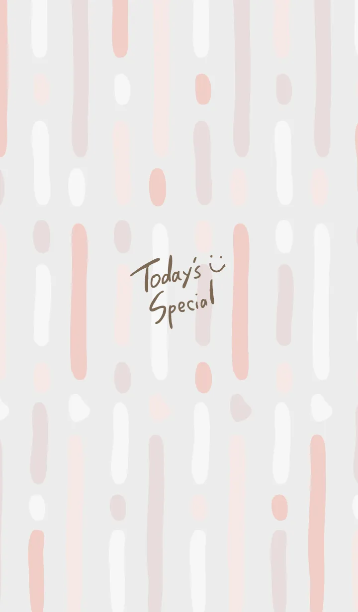 [LINE着せ替え] 手書き 線 シンプル23の画像1