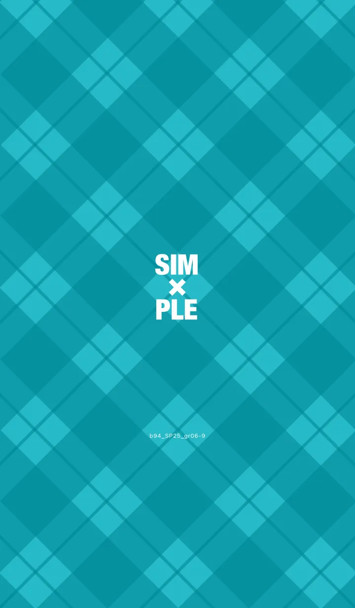 [LINE着せ替え] b94.25.グリーン6-9の画像1