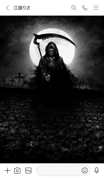 [LINE着せ替え] デスリーパー 2 デイ・オブ・ザ・デッド 43の画像3