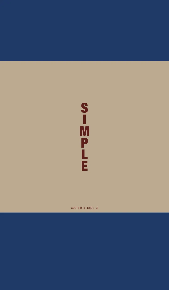 [LINE着せ替え] o95.14_ベージュ4 ベージュ5-3の画像1