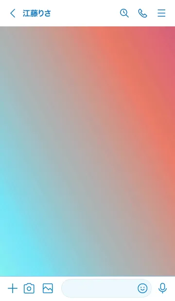 [LINE着せ替え] ホログラフィック 65の画像3