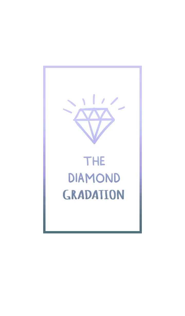 [LINE着せ替え] ダイヤ グラデーション 57の画像1