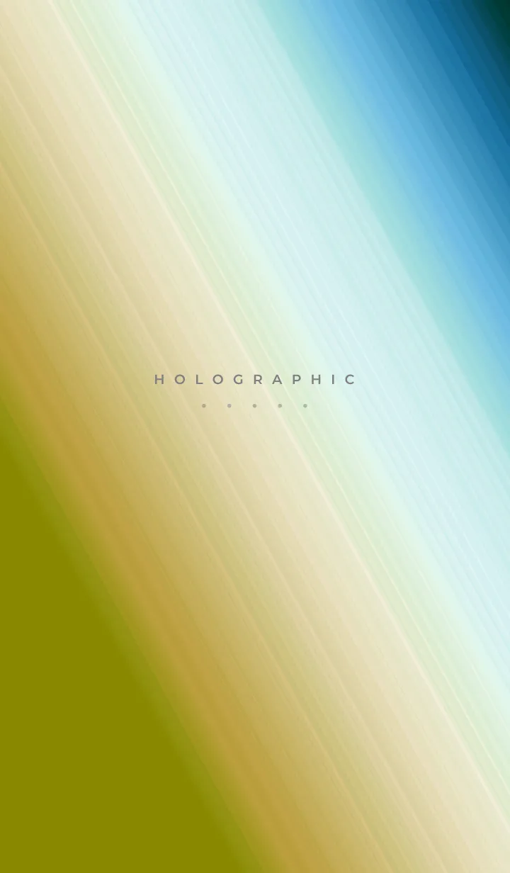 [LINE着せ替え] ホログラフィック 63の画像1