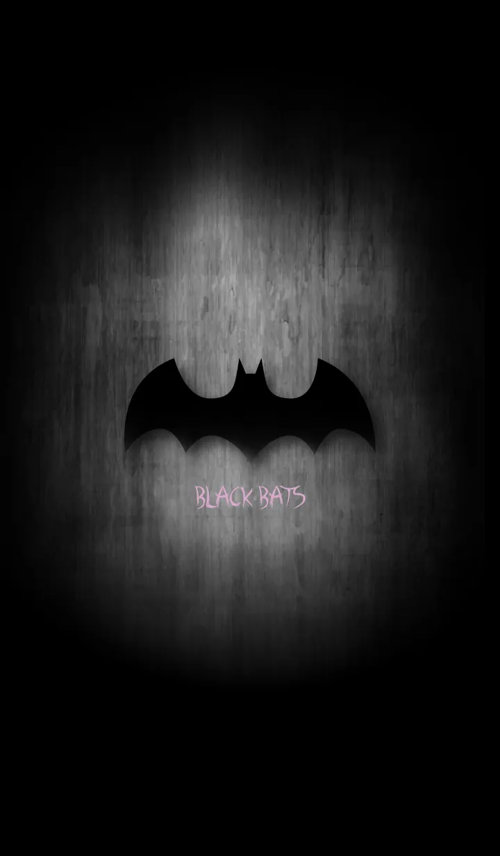 [LINE着せ替え] Black Bats 6の画像1