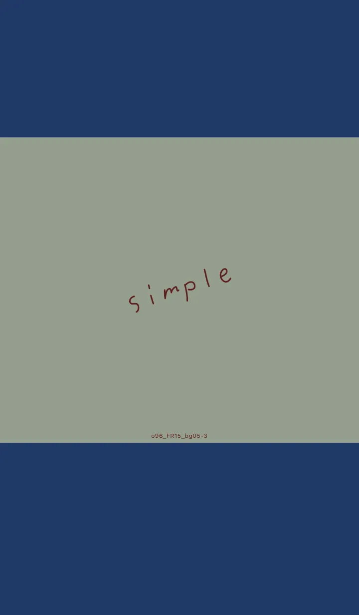 [LINE着せ替え] o96.15_スモーキーMアッシュ ベージュ5-3の画像1