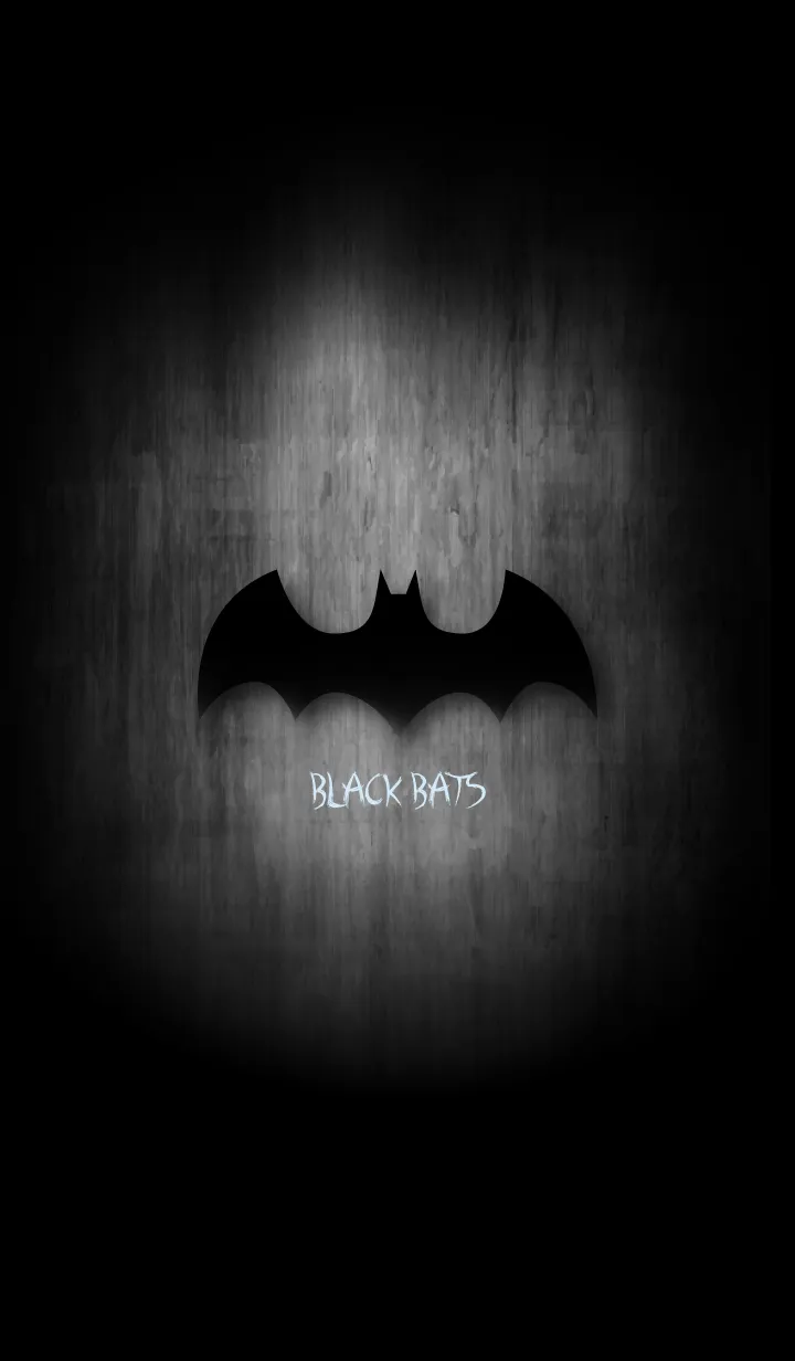 [LINE着せ替え] Black Bats 7の画像1