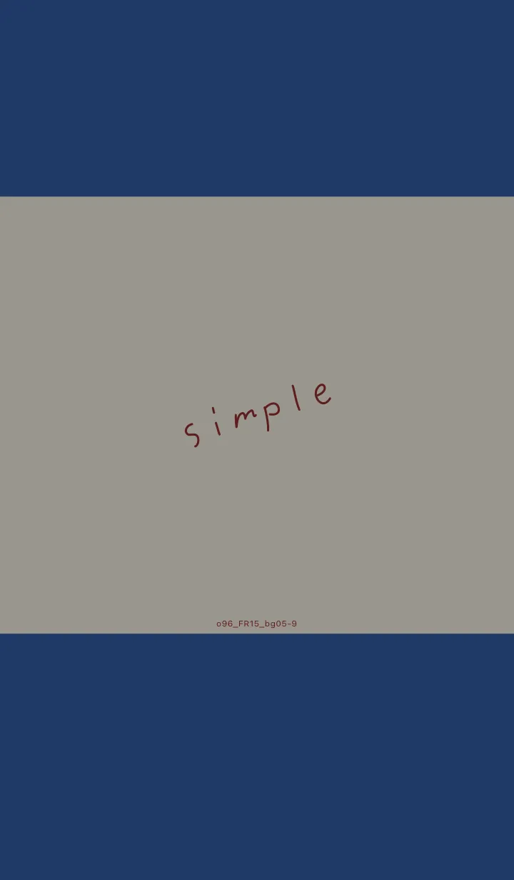 [LINE着せ替え] o96.15_スモーキーアッシュ ベージュ5-9の画像1