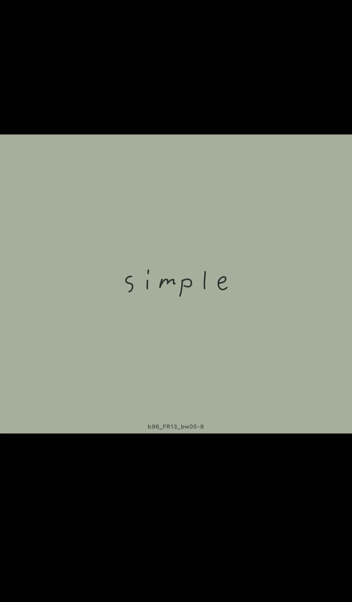 [LINE着せ替え] b96.13_スモーキーMアッシュ 黒/白5-9の画像1