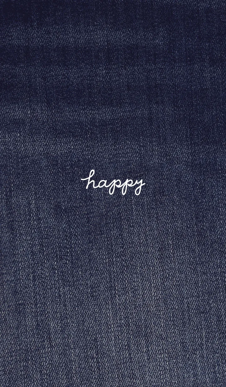 [LINE着せ替え] 大人 デニム12の画像1