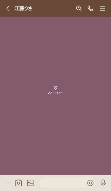 [LINE着せ替え] ～お洒落な手描きアイコン♥ピンク12_1～の画像3