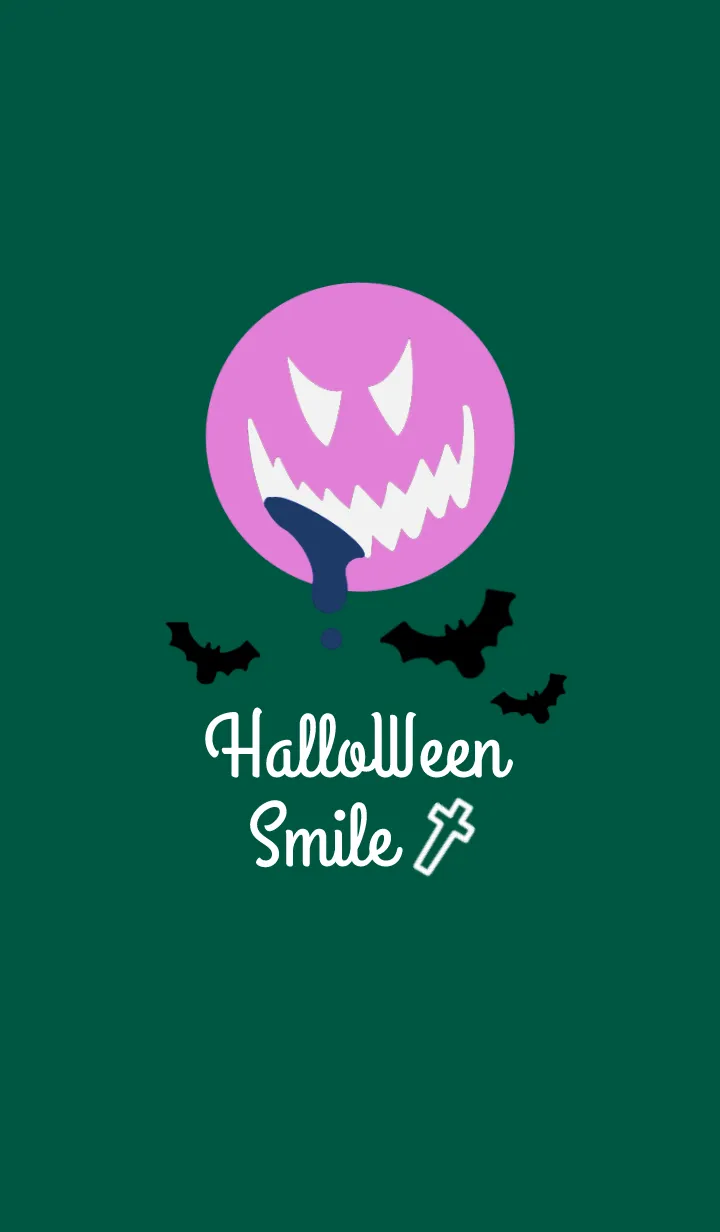 ハロウィン スマイル 71の着せ替えメイン画像