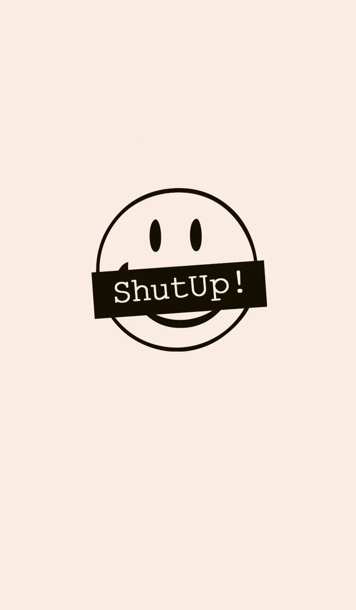 [LINE着せ替え] シット アップ スマイル _42の画像1