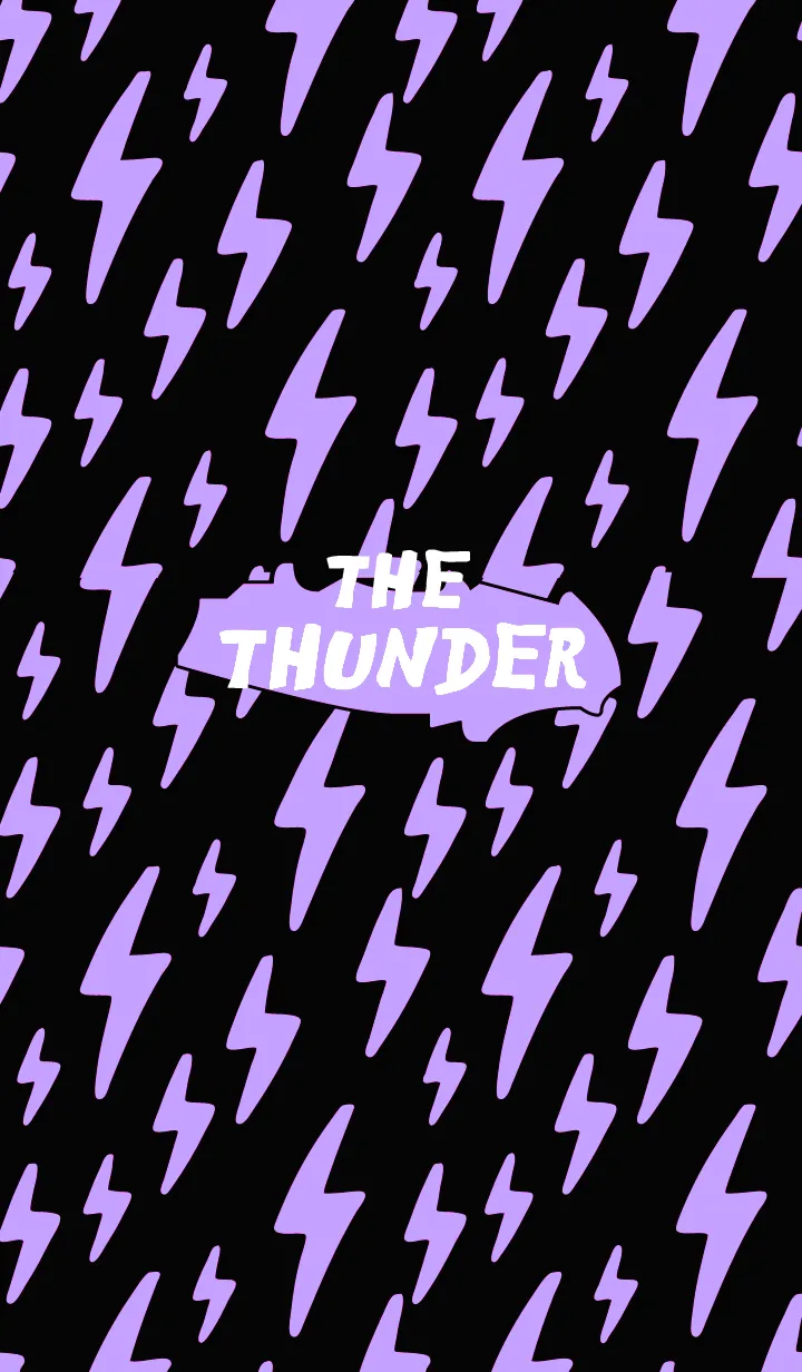 [LINE着せ替え] サンダー _24の画像1