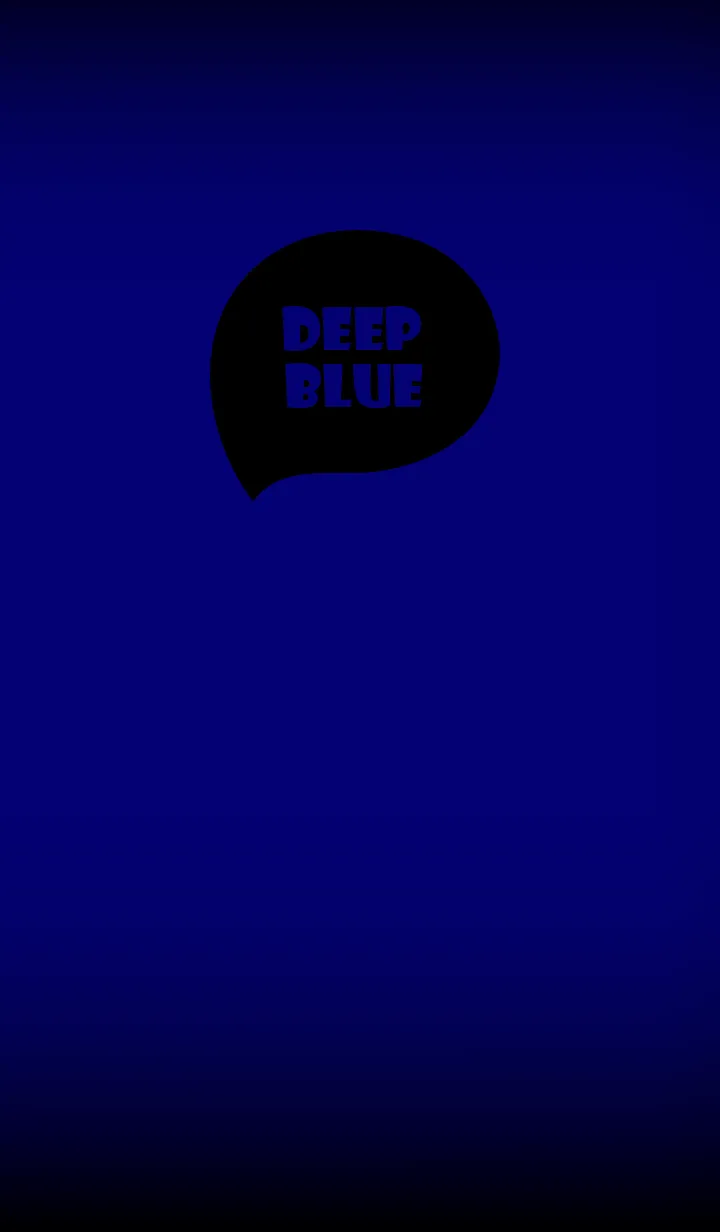 Deep Blue And Black (JP)の着せ替えメイン画像