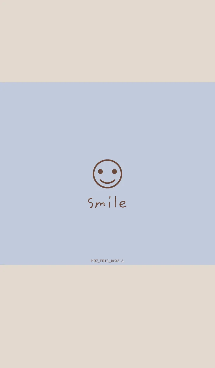 [LINE着せ替え] b97.12_ホワイトアッシュ ブラウン2-3の画像1