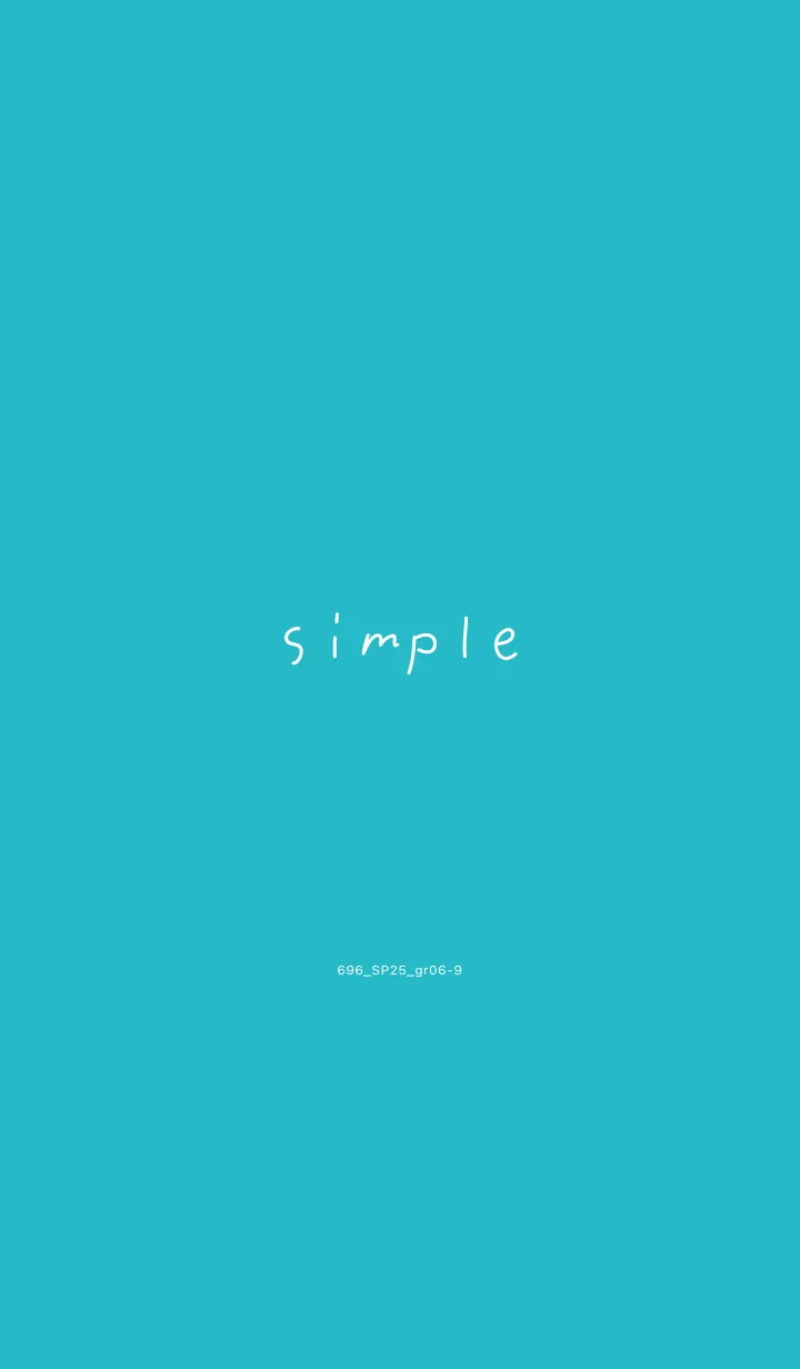 [LINE着せ替え] 696.25_グリーン6-9の画像1