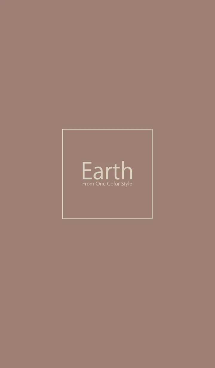 [LINE着せ替え] Earth／アーシングピンクの画像1