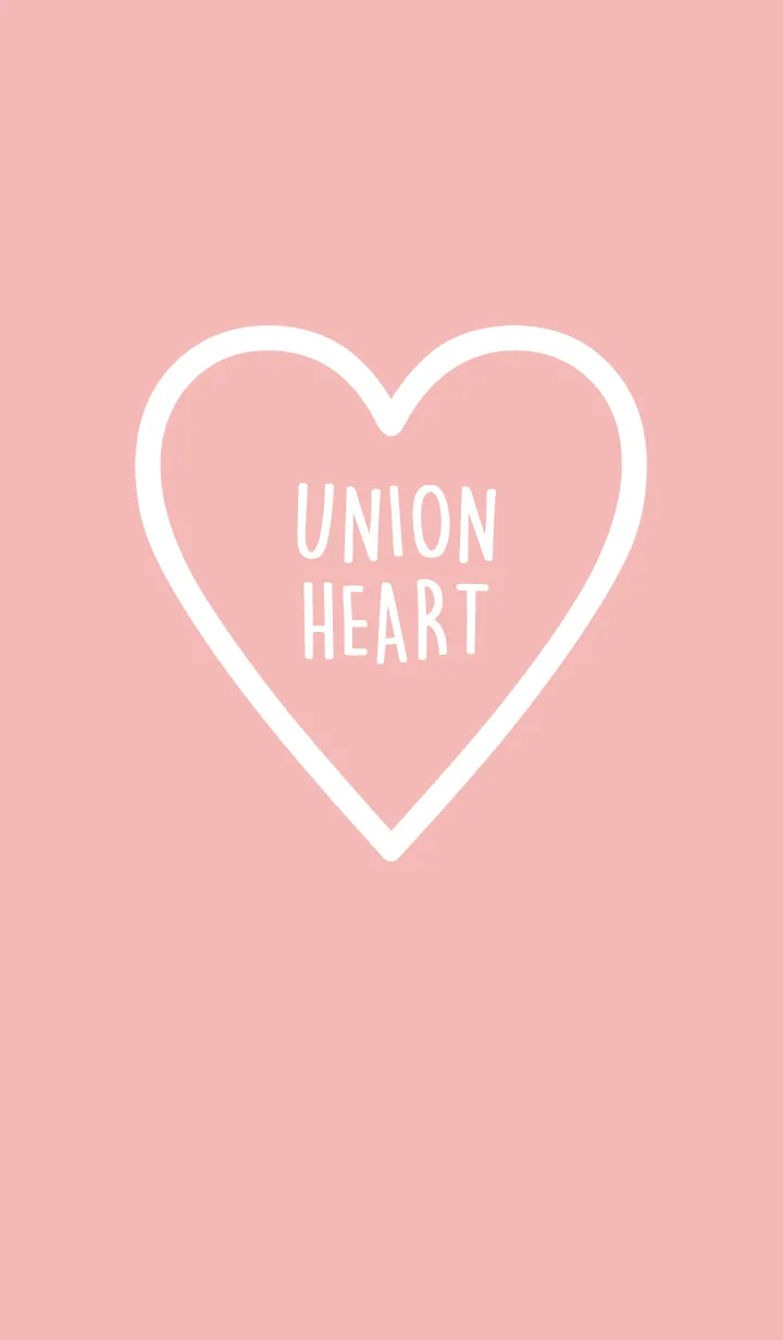 [LINE着せ替え] ユニオン ハート 115の画像1