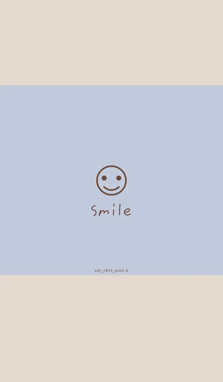 [LINE着せ替え] b97.12_ホワイトアッシュ ブラウン2-6の画像1