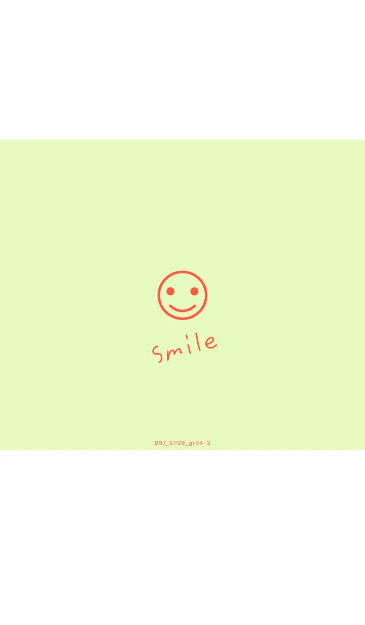 [LINE着せ替え] B97.26_グリーン4-3の画像1