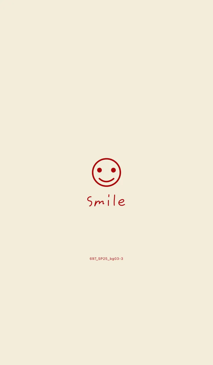 [LINE着せ替え] 697.25_ベージュ3-3の画像1