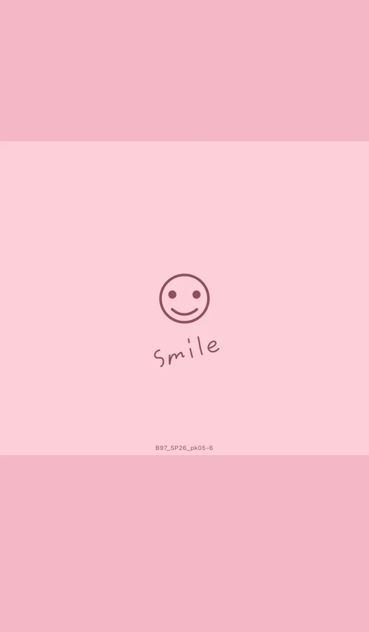 [LINE着せ替え] B97.26_ピンク5-6の画像1