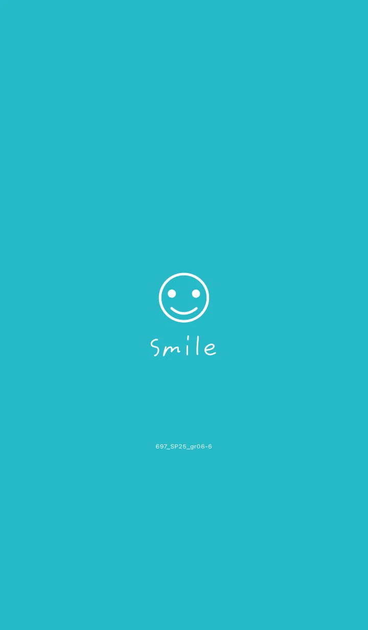 [LINE着せ替え] 697.25_グリーン6-6の画像1