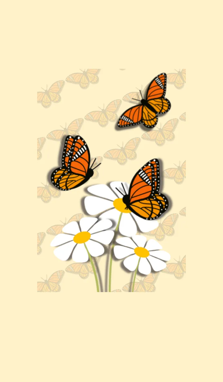 Butterfly - Butterfly Gardenの着せ替えメイン画像
