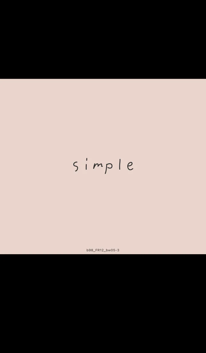 [LINE着せ替え] b98.12_ベージュ 黒/白5-3の画像1