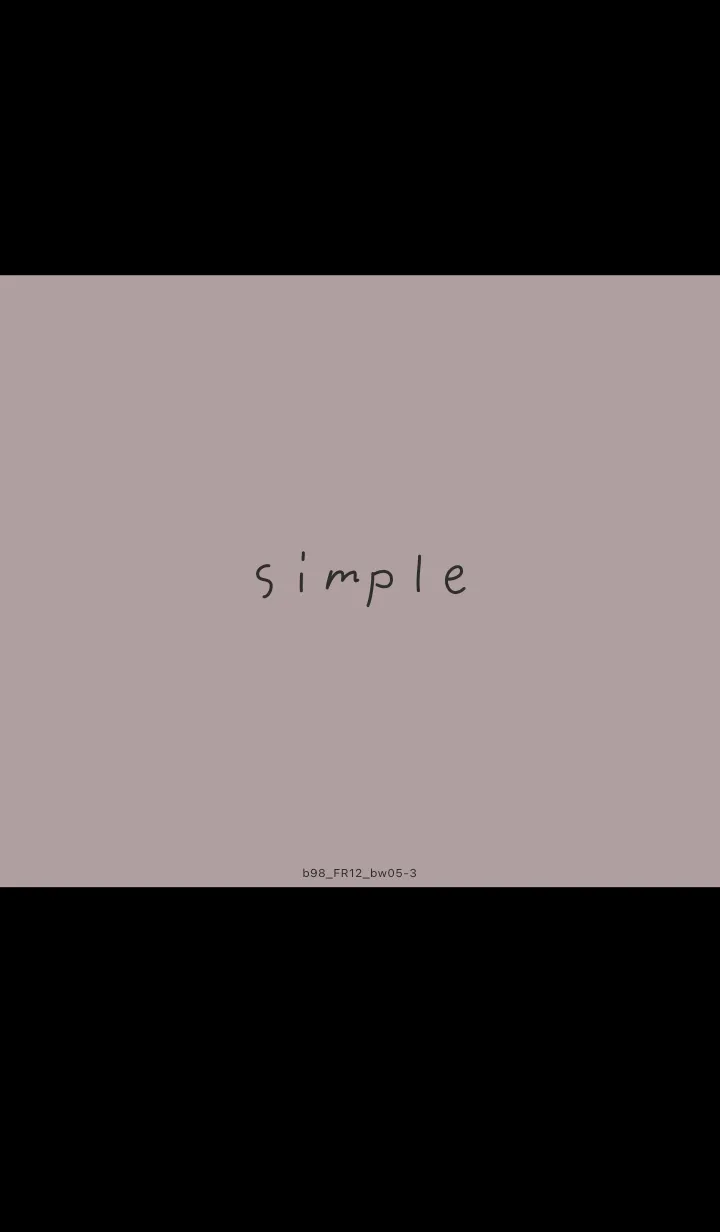 [LINE着せ替え] b98.12_ショコラ 黒/白5-3の画像1