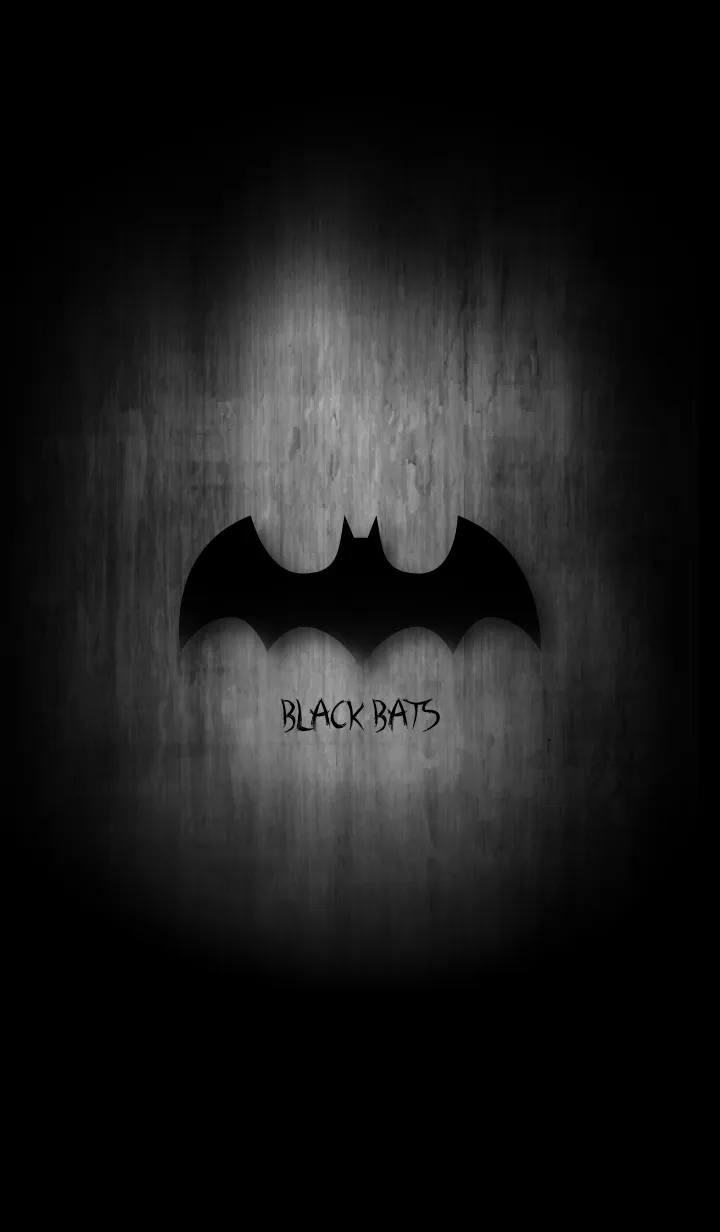 [LINE着せ替え] Black Bats 11の画像1