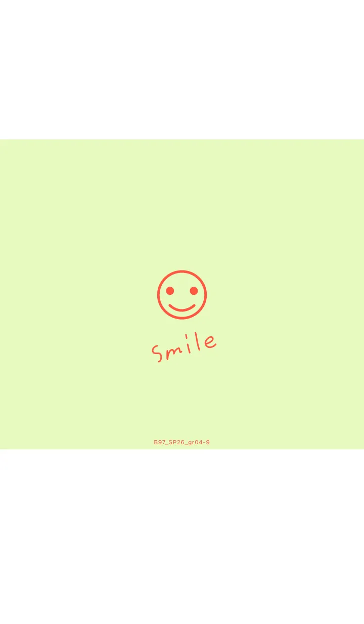 [LINE着せ替え] B97.26_グリーン4-9の画像1