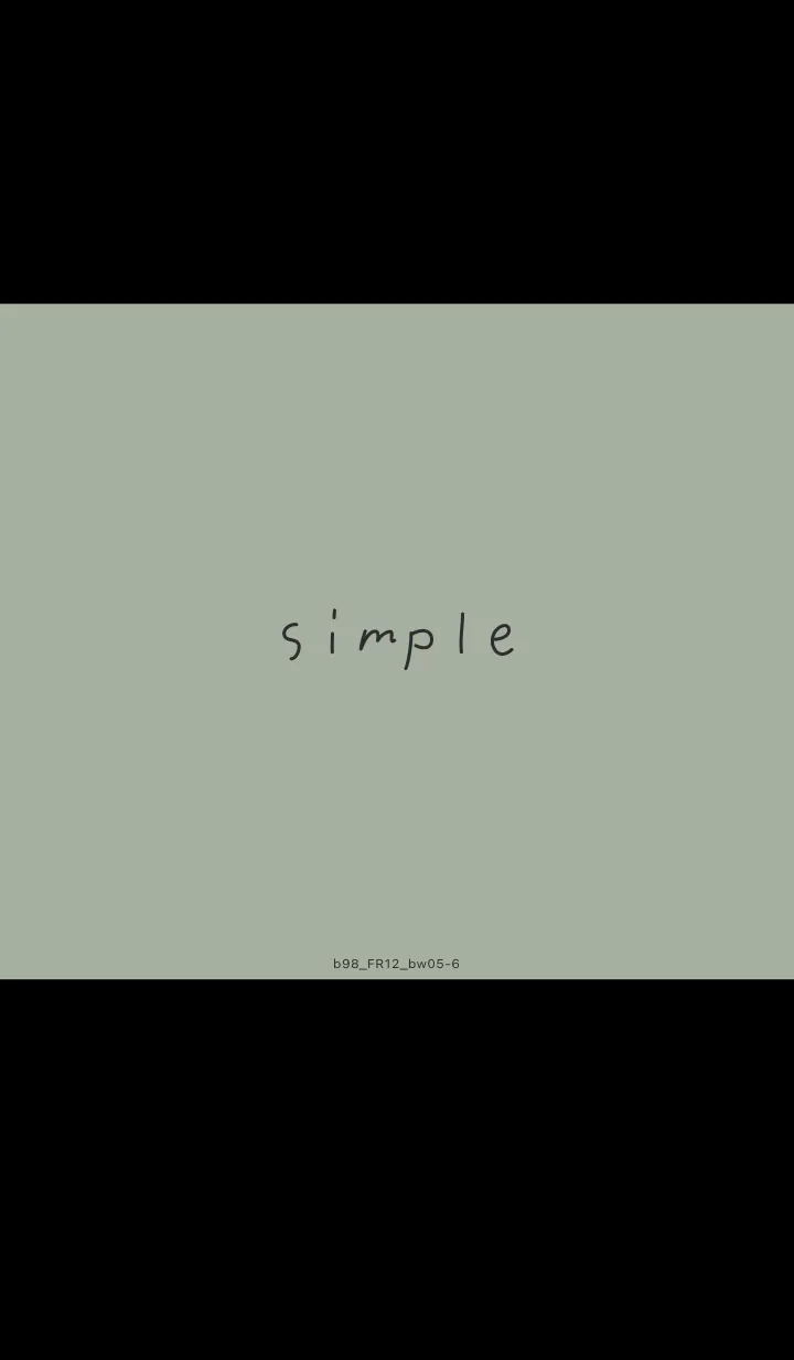 [LINE着せ替え] b98.12_スモーキーMアッシュ 黒/白5-6の画像1