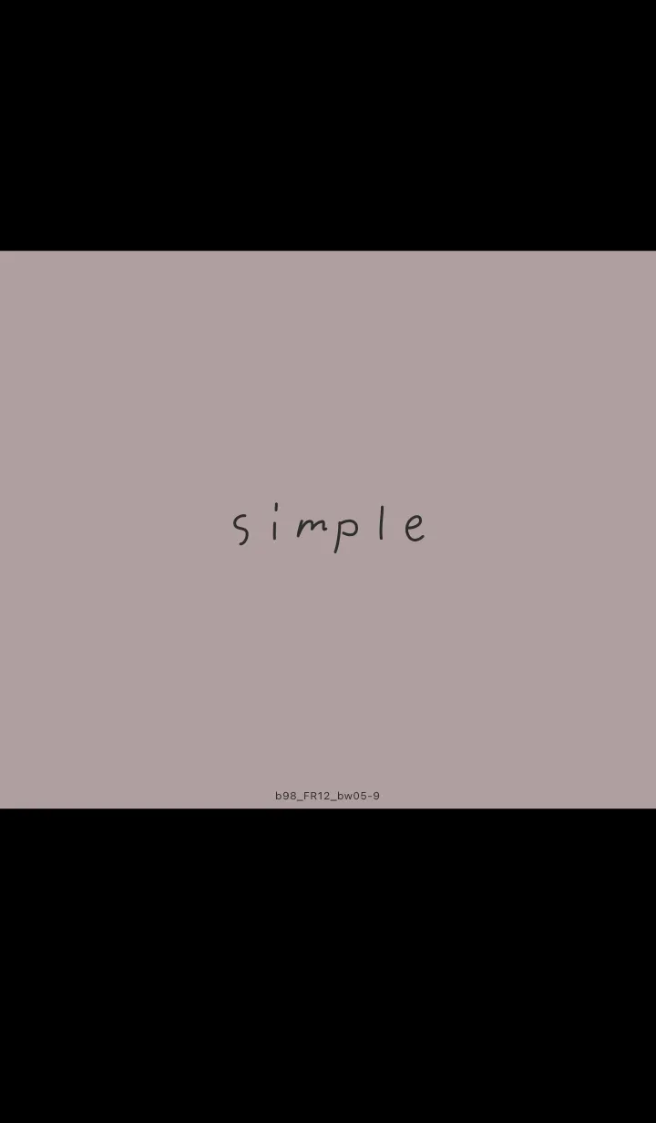 [LINE着せ替え] b98.12_ショコラ 黒/白5-9の画像1