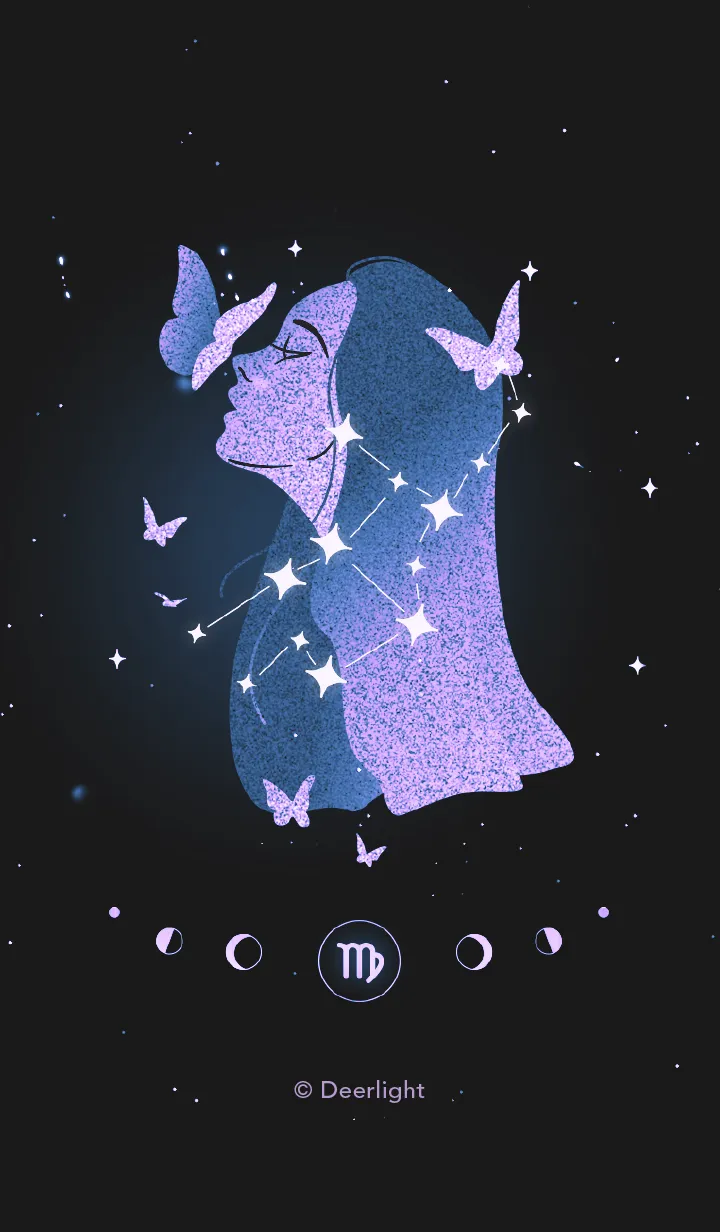 星座 I｜乙女座の着せ替えメイン画像