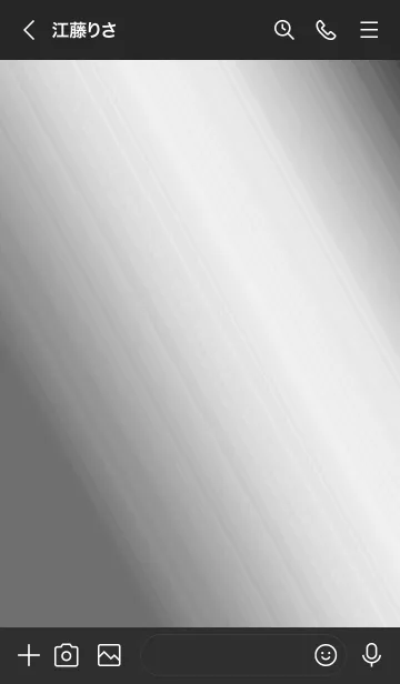 [LINE着せ替え] ホログラフィック 67の画像3