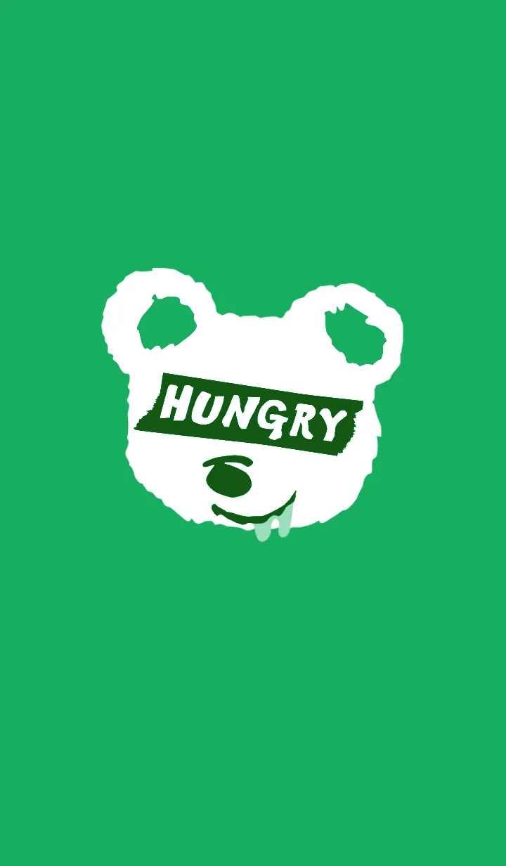 [LINE着せ替え] ハングリー ベア _62の画像1