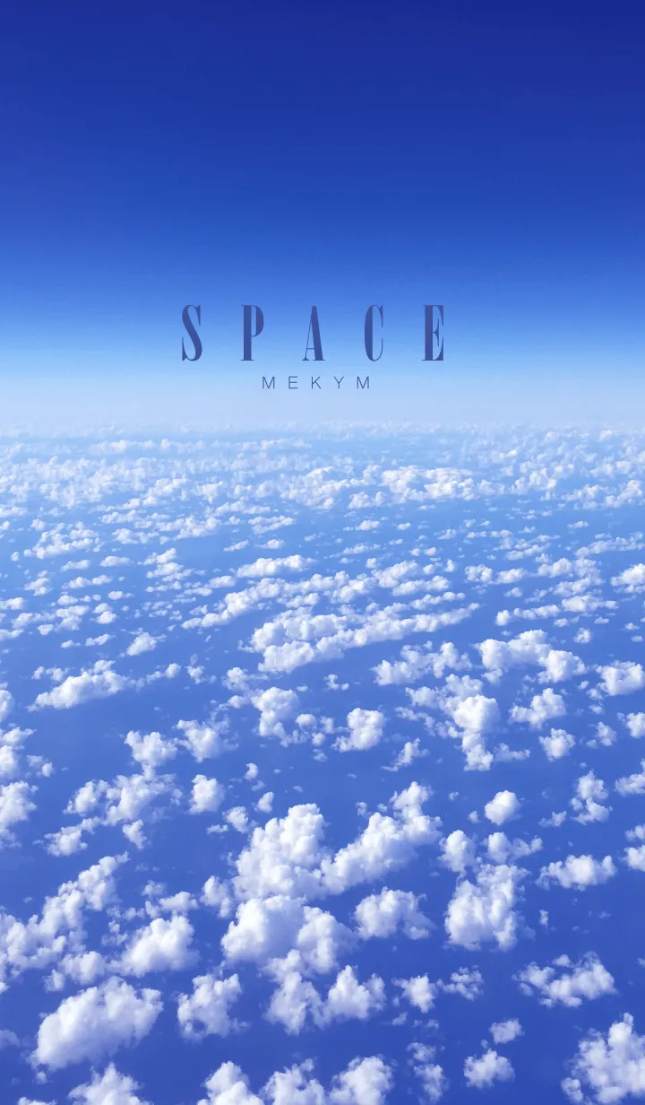 [LINE着せ替え] SPACE-MEKYM 28の画像1