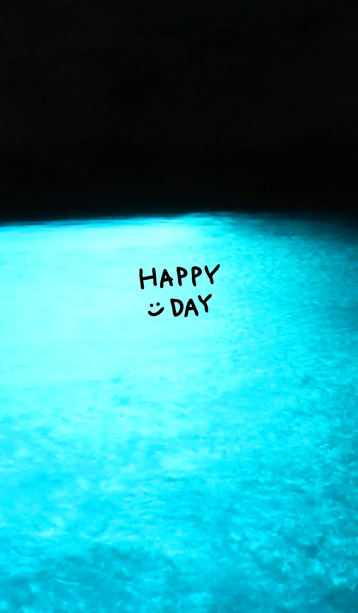 [LINE着せ替え] 洞窟からの景色26の画像1