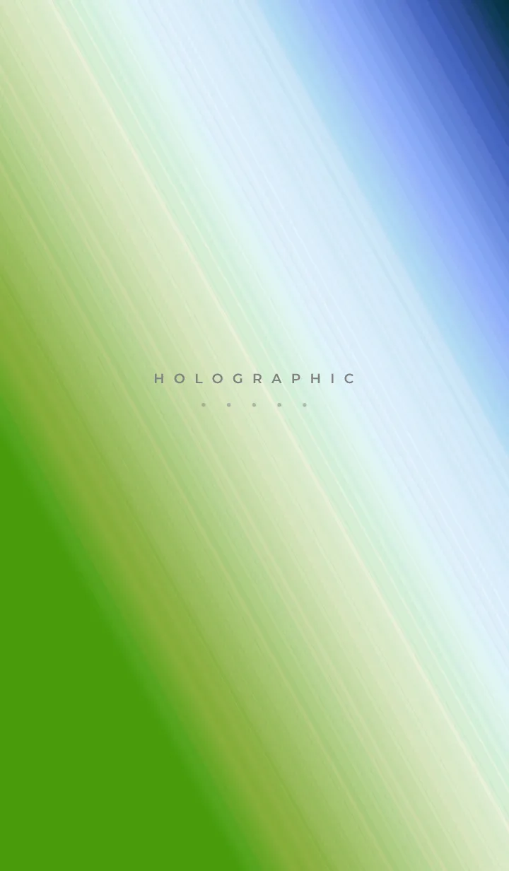 [LINE着せ替え] ホログラフィック 68の画像1