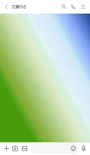 [LINE着せ替え] ホログラフィック 68の画像3