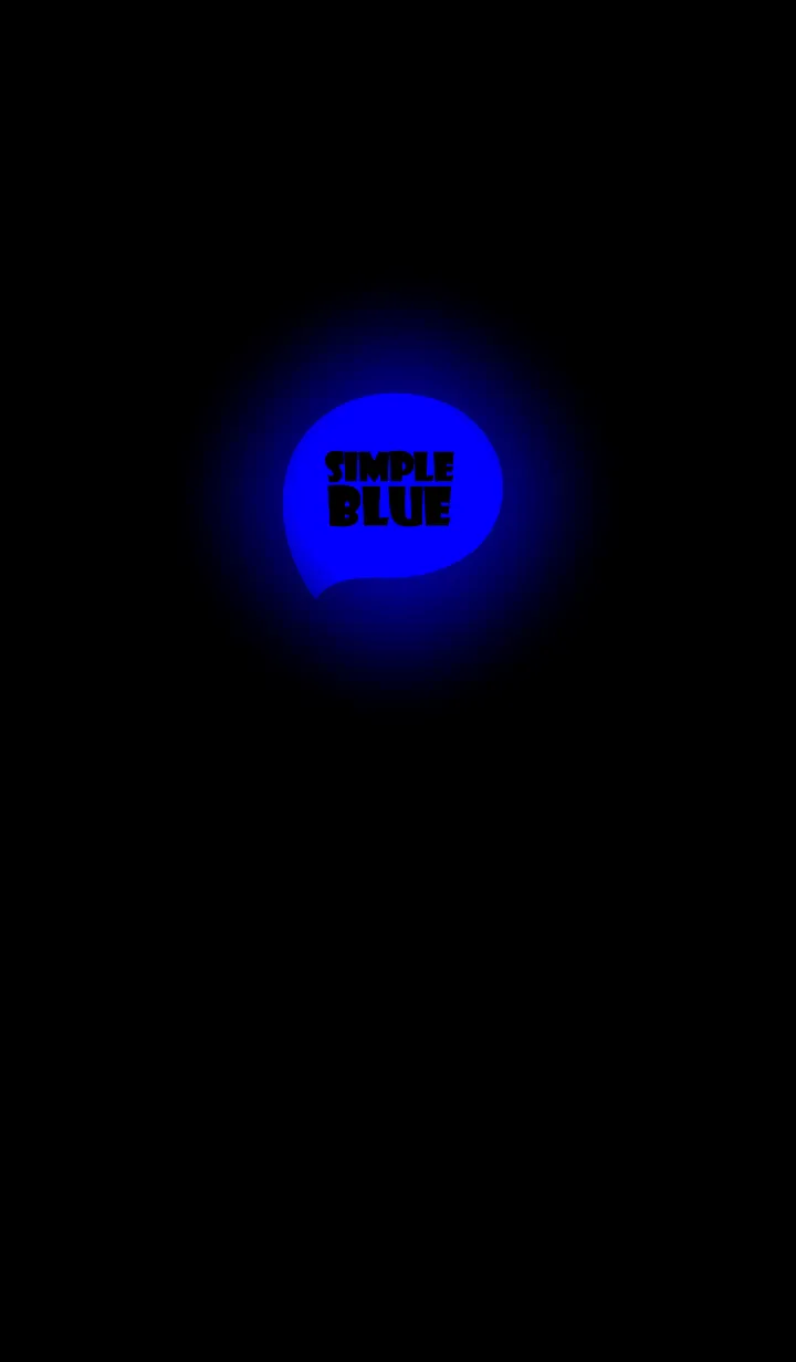 Blue  In Black (JP)の着せ替えメイン画像