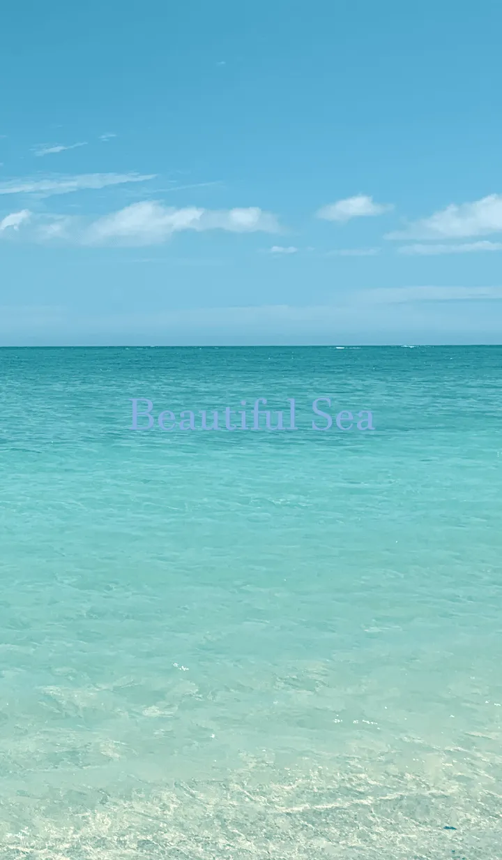 [LINE着せ替え] Beautiful Sea 44の画像1