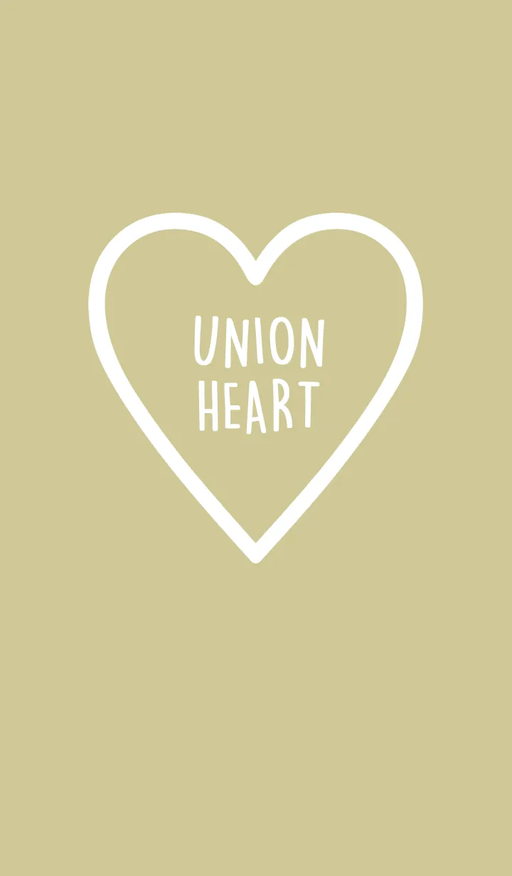 [LINE着せ替え] ユニオン ハート 117の画像1