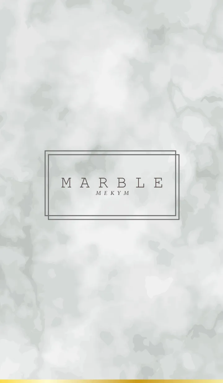 [LINE着せ替え] -MONOTONE MARBLE- 16の画像1