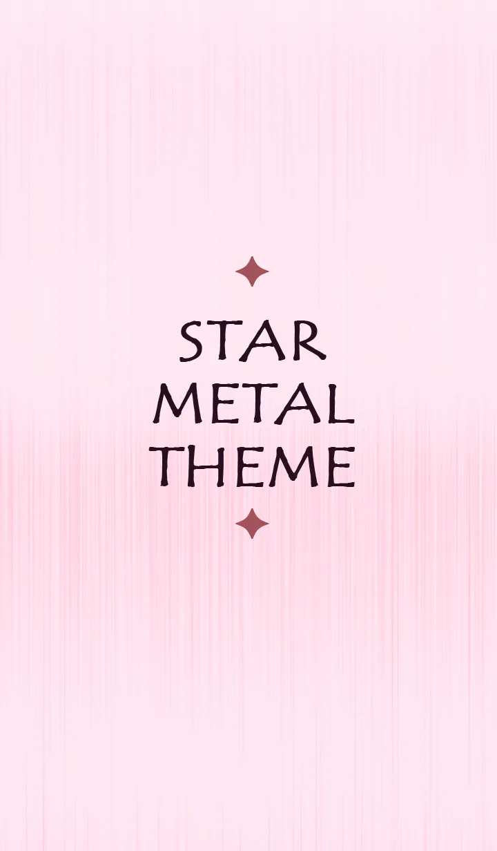 [LINE着せ替え] スターメタル 65の画像1