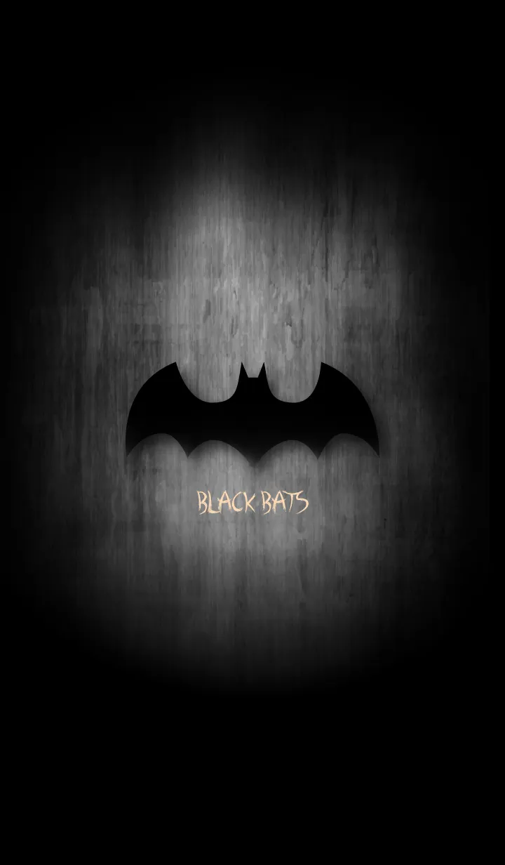 [LINE着せ替え] Black Bats 22の画像1