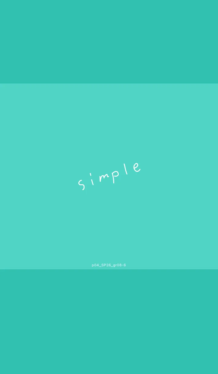 [LINE着せ替え] p04.26.グリーン8-6の画像1