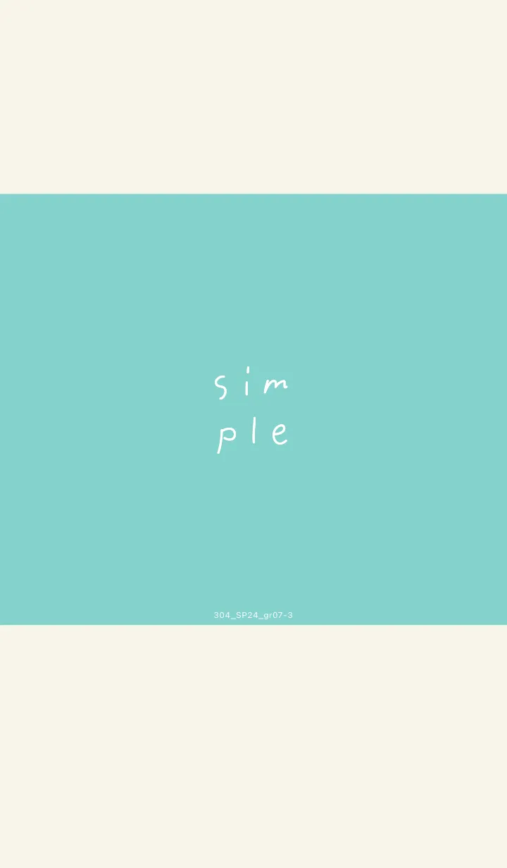 [LINE着せ替え] 304.24_グリーン7-3の画像1