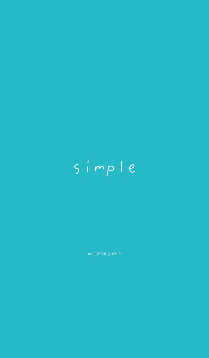 [LINE着せ替え] c04.25.グリーン6-9の画像1